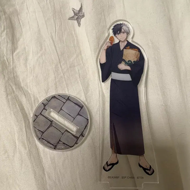 [BUNJANG] Winbre Sakura Haruka Acrylic Stand / 윈브레 사쿠라 하루카 아크릴 스텐드