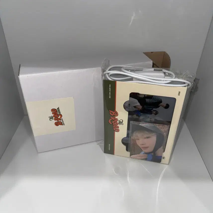 [BUNJANG] The Boyz The B-Road Goods Bundle Set / 더보이즈 더비로드 굿즈 일괄(무드등 추가)