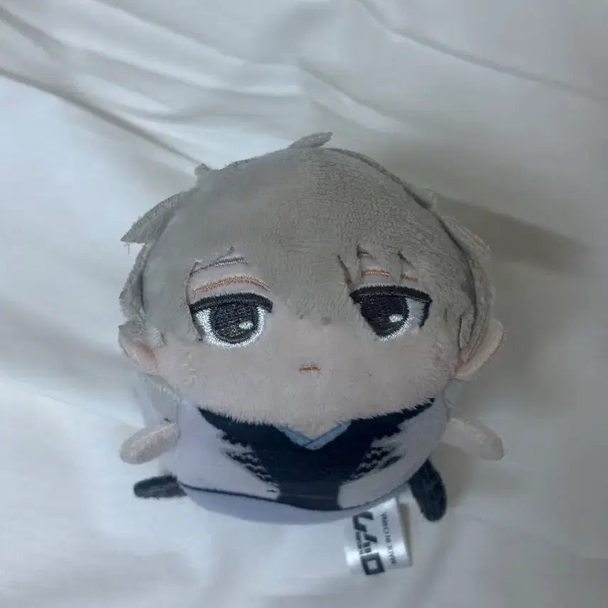 [BUNJANG] Blue Lock Noryu Character Seishiro Nagi Plush / 블루록 노루캬라 나기 세이시로 인형