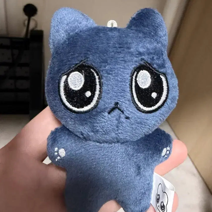 [BUNJANG] aespa Karina Jiknyangi 2nd Doll / 에스파 카리나 직냥이 2차