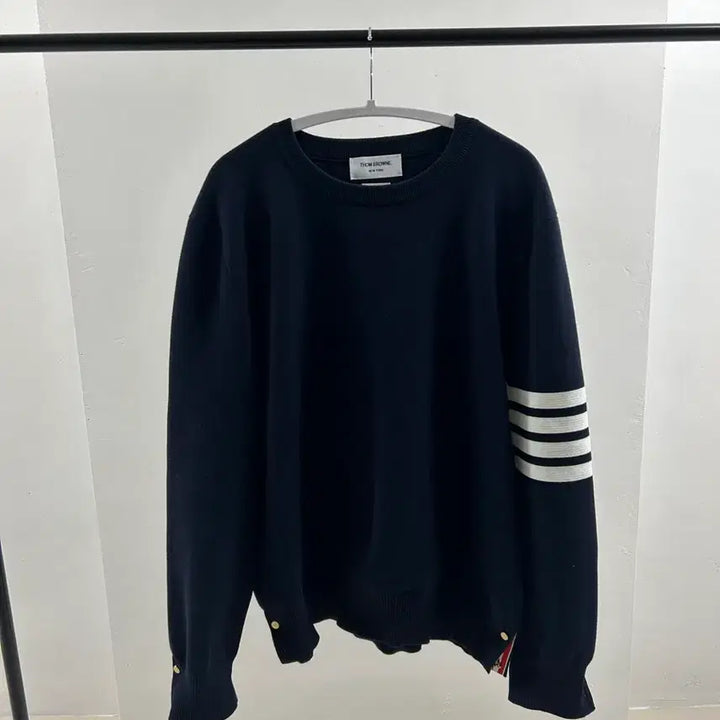 [SOLD OUT] 톰브라운 밀라노스티치 니트 5사이즈