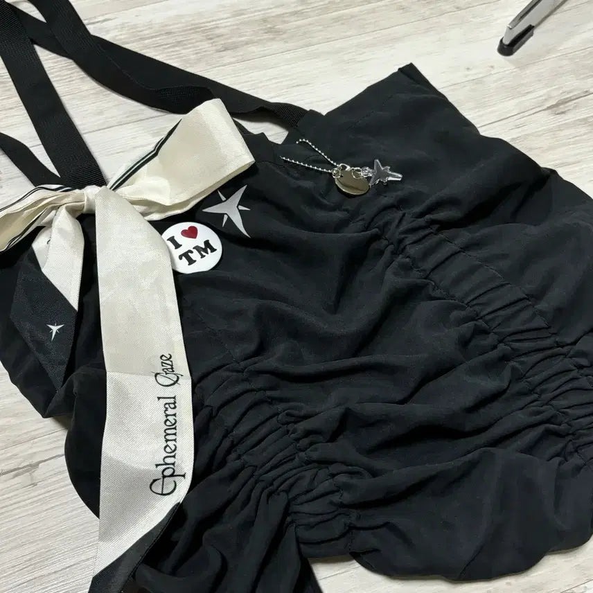 [BUNJANG] Taemin Ephemeral Gaze Finale Eco Bag / 태민 Ephemeral Gaze Finale 에코백