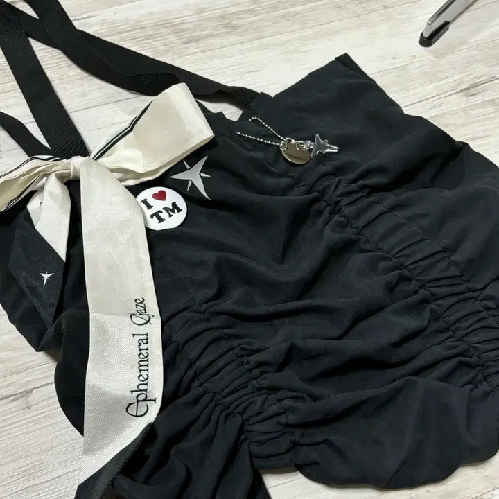 [BUNJANG] Taemin Ephemeral Gaze Finale Eco Bag / 태민 Ephemeral Gaze Finale 에코백