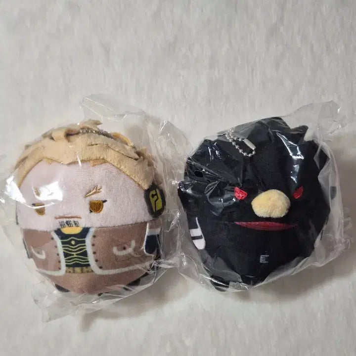 [BUNJANG] My Hero Academia Hawks &amp; Tokoyami Bundle Set Dolls / 나의히어로아카데미아 호크스, 토코야미 인형 일괄