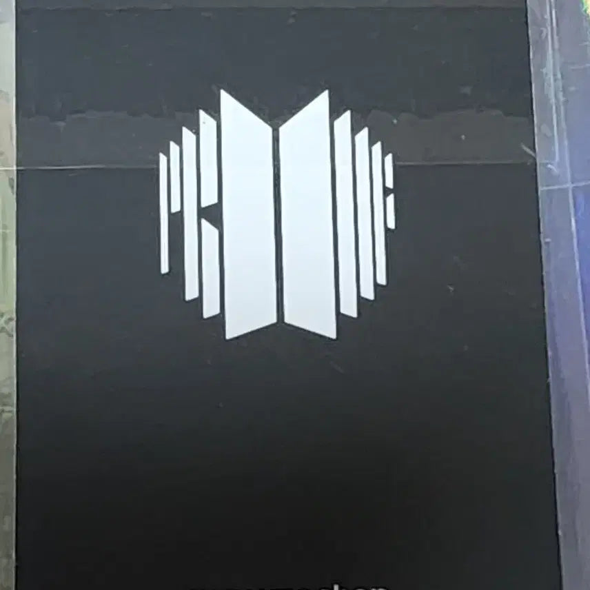 [BUNJANG] BTS Suga PROOF Photocard + Photocard Holder Set / BTS 슈가 PROOF 포카