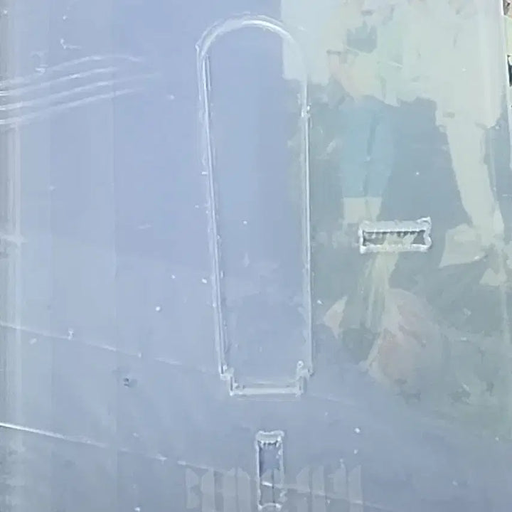 [BUNJANG] BTS Suga PROOF Photocard + Photocard Holder Set / BTS 슈가 PROOF 포카