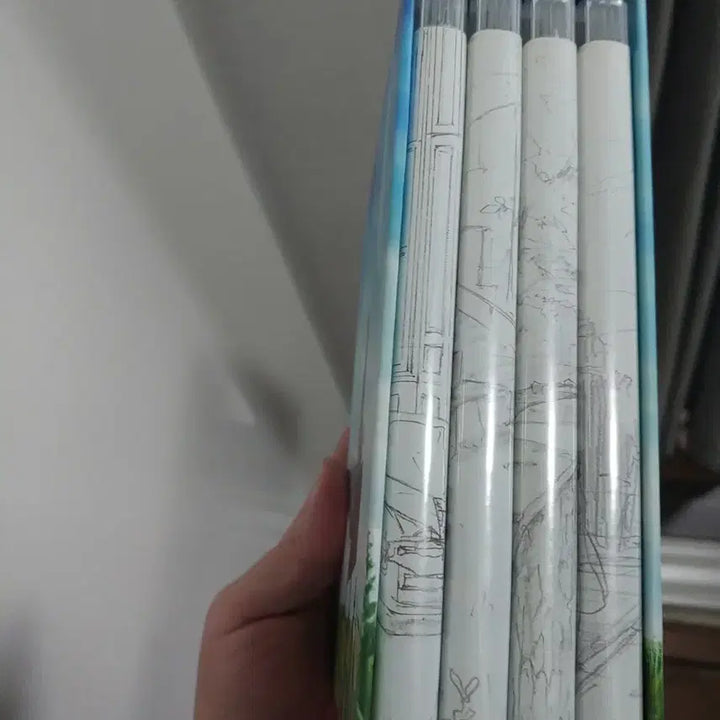 [BUNJANG] Violet Evergarden Final Edition / 바이올렛에버가든 파이널에디션