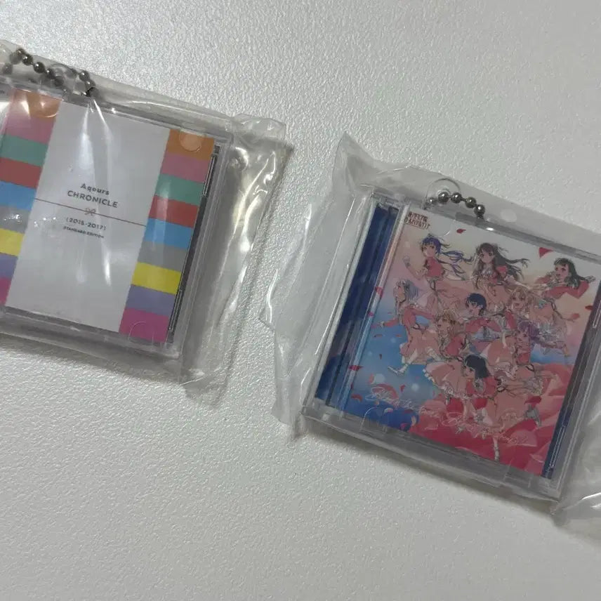 [BUNJANG] Love Live! Aqours Gacha Bundle Set / 러브라이브 가챠 일괄