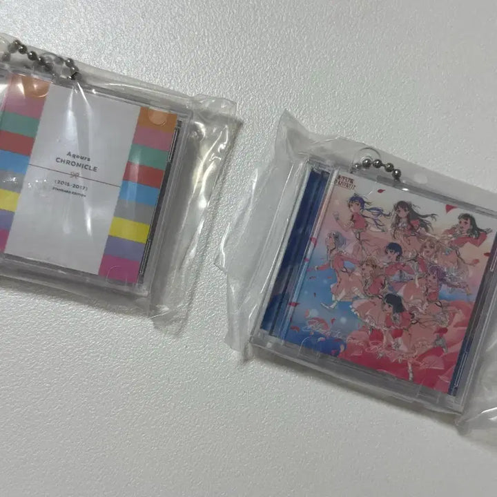 [BUNJANG] Love Live! Aqours Gacha Bundle Set / 러브라이브 가챠 일괄