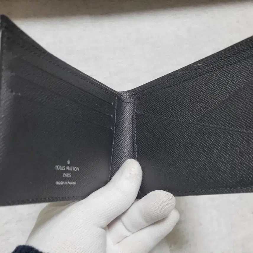 [BUNJANG] Louis Vuitton Multiple Wallet Black / 루이비통 에피 멀티플 반지갑 블랙