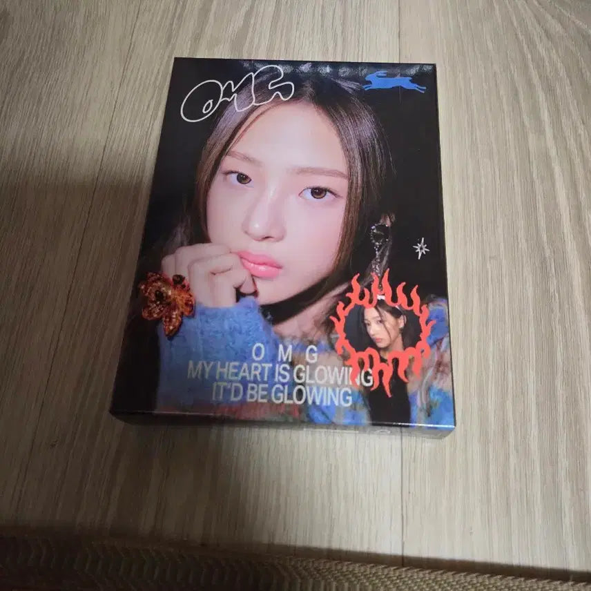 [BUNJANG] NewJeans Minji OMG Album / 뉴진스 OMG 민지 앨범 판매합니다