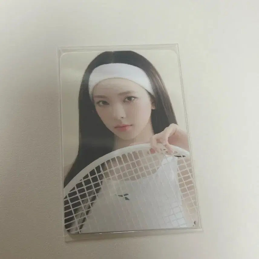[BUNJANG] aespa Karina Photocard / 에스파 카리나 포카