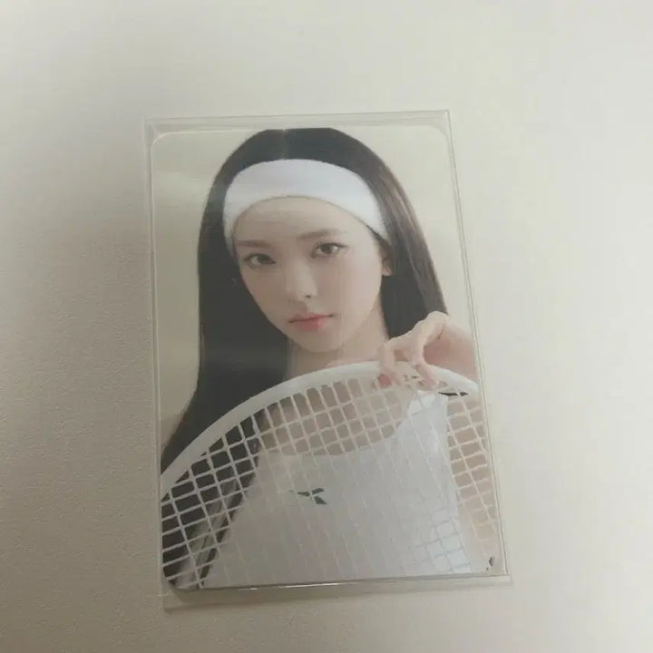 [BUNJANG] aespa Karina Photocard / 에스파 카리나 포카