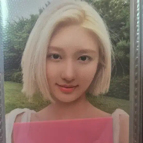 [BUNJANG] IVE Gaeul Photocard / 아이브 가을 포카 판매해요