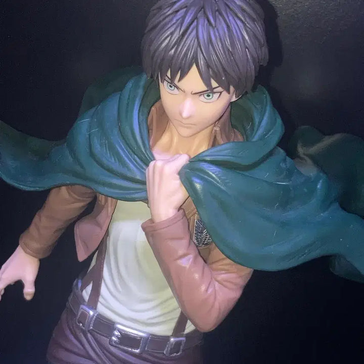[BUNJANG] Attack on Titan Eren Grandista Figure / 진격의 거인 에렌 그란디스타 피규어 룩업리바이쿠지가챠누이엘빈