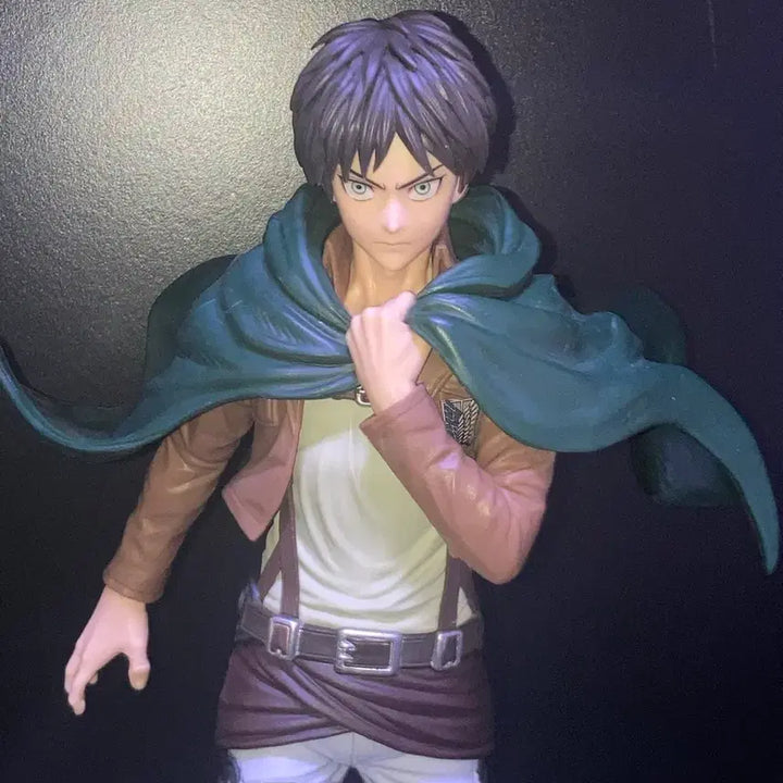 [BUNJANG] Attack on Titan Eren Grandista Figure / 진격의 거인 에렌 그란디스타 피규어 룩업리바이쿠지가챠누이엘빈