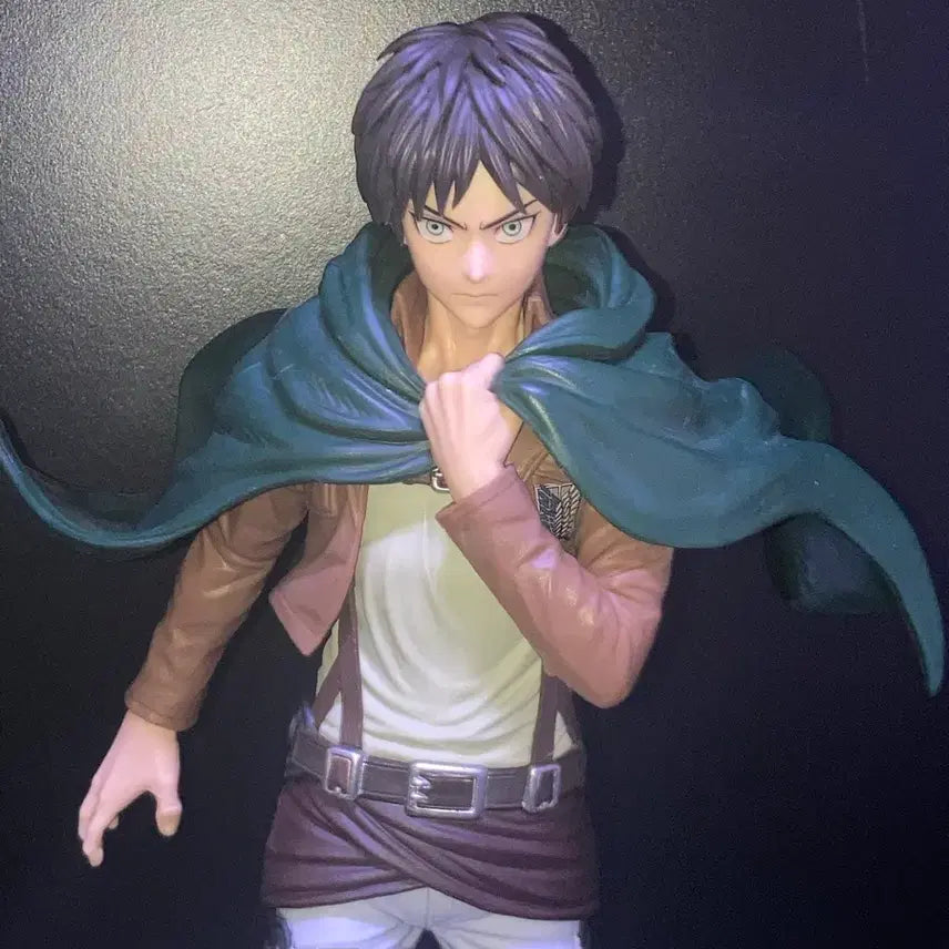 [BUNJANG] Attack on Titan Eren Grandista Figure / 진격의 거인 에렌 그란디스타 피규어 룩업리바이쿠지가챠누이엘빈