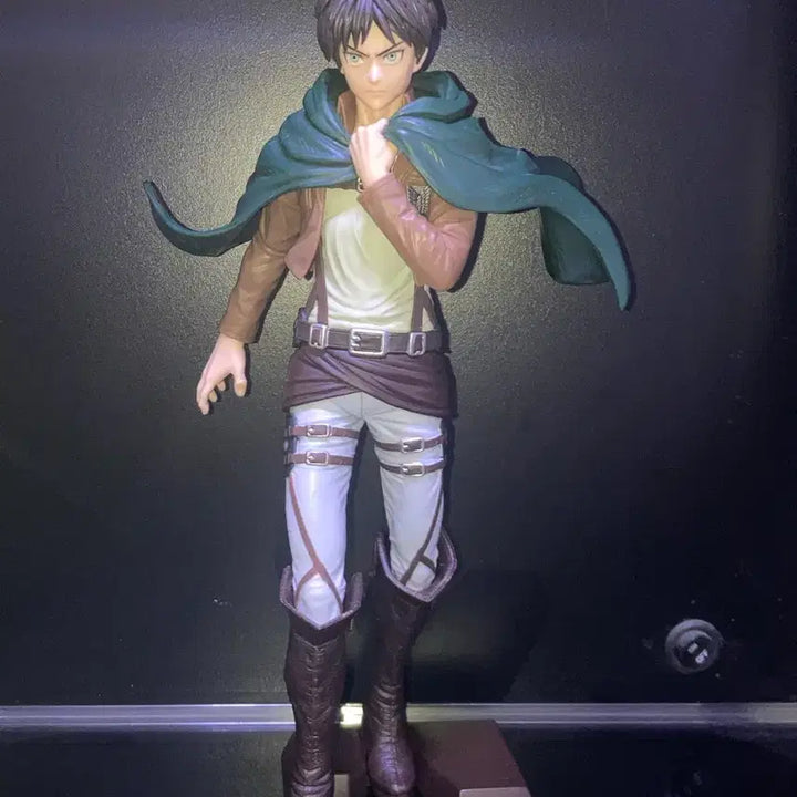 [BUNJANG] Attack on Titan Eren Grandista Figure / 진격의 거인 에렌 그란디스타 피규어 룩업리바이쿠지가챠누이엘빈