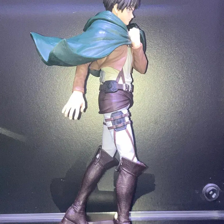 [BUNJANG] Attack on Titan Eren Grandista Figure / 진격의 거인 에렌 그란디스타 피규어 룩업리바이쿠지가챠누이엘빈