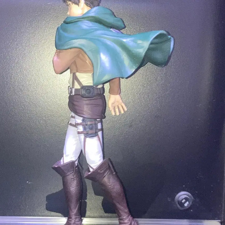 [BUNJANG] Attack on Titan Eren Grandista Figure / 진격의 거인 에렌 그란디스타 피규어 룩업리바이쿠지가챠누이엘빈