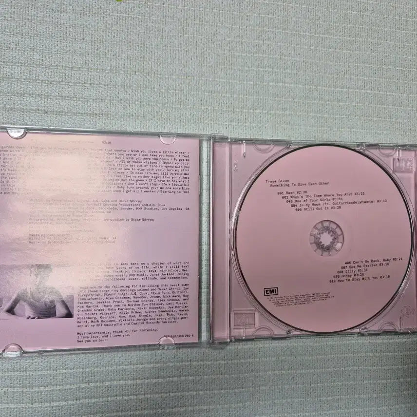 [BUNJANG] Troye Sivan CD / 트로이 시반 Troye Sivan CD
