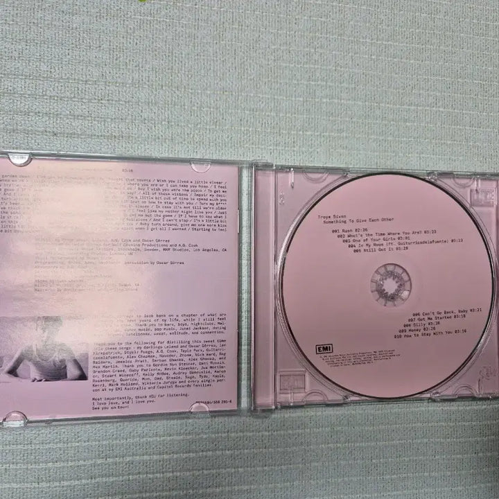 [BUNJANG] Troye Sivan CD / 트로이 시반 Troye Sivan CD
