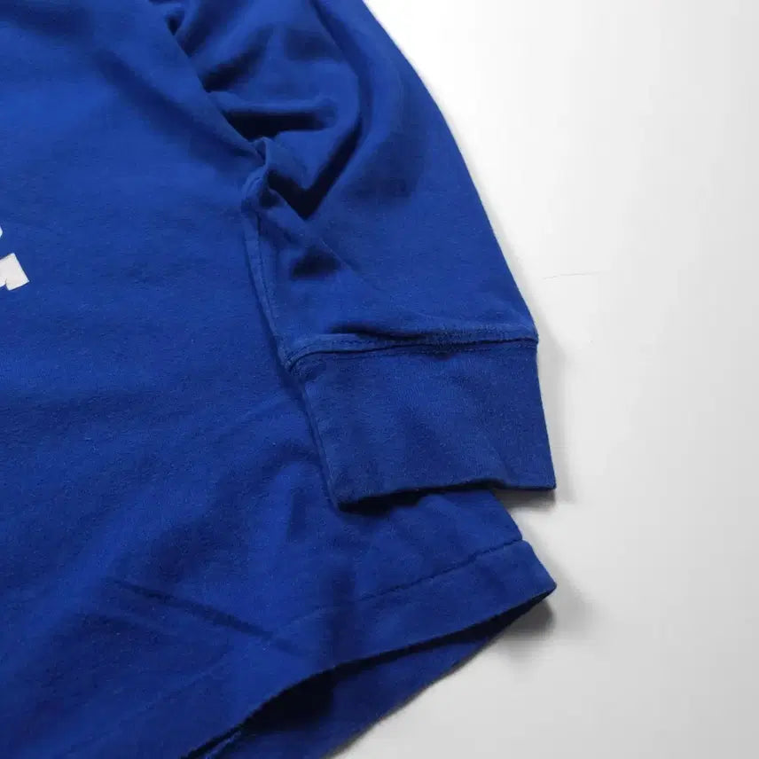 [BUNJANG] Polo Ralph Lauren Big Logo Long Sleeve T-Shirt / 폴로 랄프로렌 빅로고 디테일 롱슬리브 티셔츠 (95)