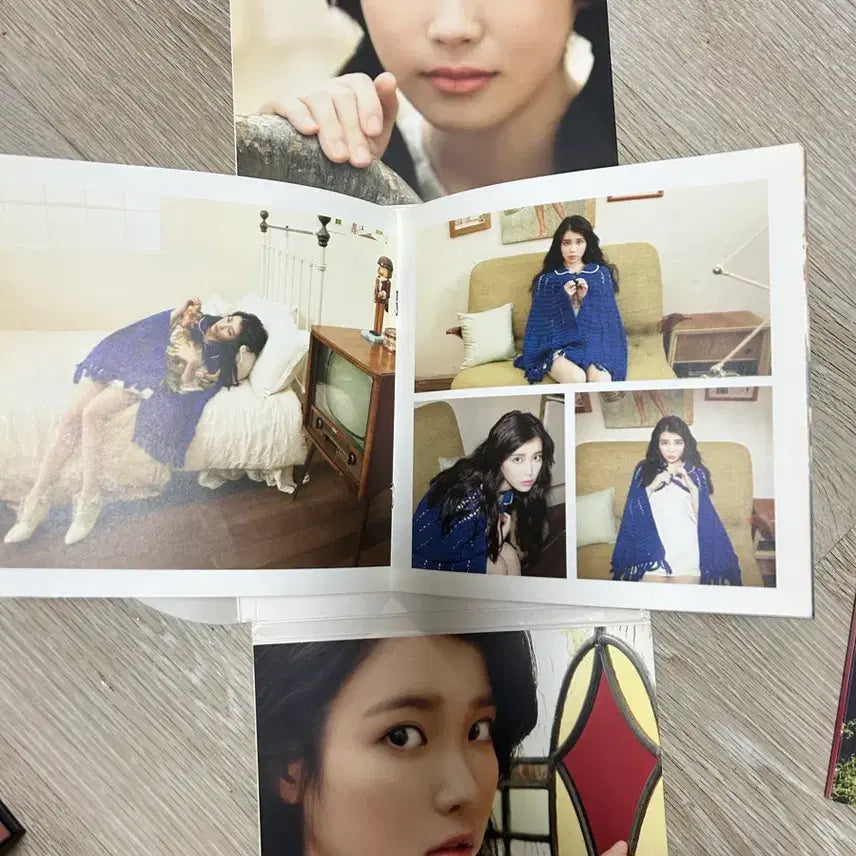 [BUNJANG] IU Last Fantasy 2 Signed Album / IU Last Fantasy 2 친필 싸인 앨범
