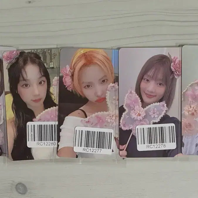 [BUNJANG] (G)I-DLE Photocard / 여자아이들 포카 양도