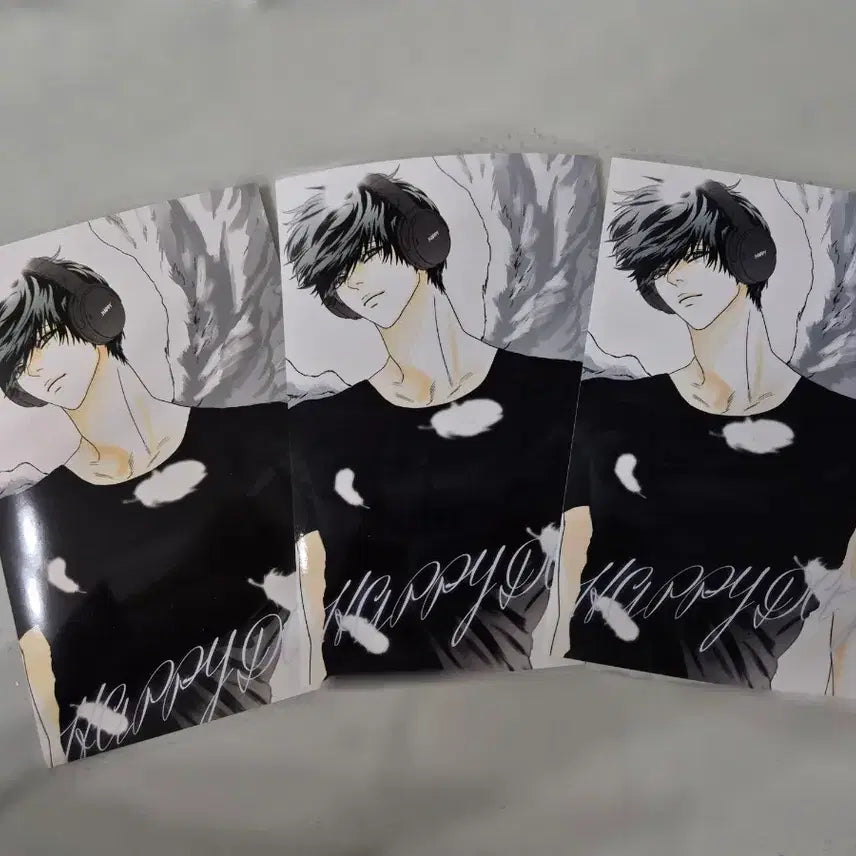 [SOLD OUT] 해피투게더 프박 프린티
