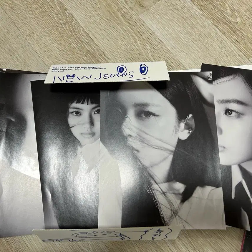 [BUNJANG] NewJeans Signed Album / 뉴진스 NewJeans 싸인 앨범