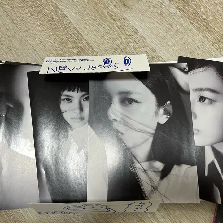 [BUNJANG] NewJeans Signed Album / 뉴진스 NewJeans 싸인 앨범