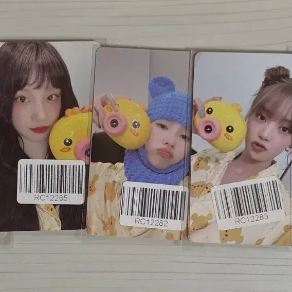 [BUNJANG] (G)I-DLE Photocard / 여자아이들 포카 양도