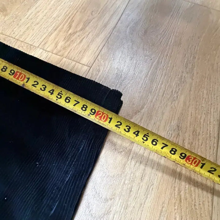 [SOLD OUT] 그라미치 블랙 코듀로이 팬츠 XL