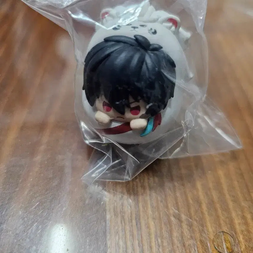 [BUNJANG] Katekyo Hitman Reborn! Xanxus Mini Figure / 가히리 미니 피규어 오뚝이 잔저스 판매합니다