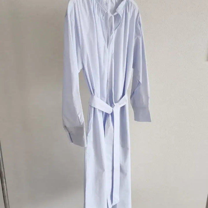 [BUNJANG] Cotton Cape Dress / 코튼 케이프 원피스 / 봄 여름 원피스 유니크 롱원피스 가족사진 하객룩