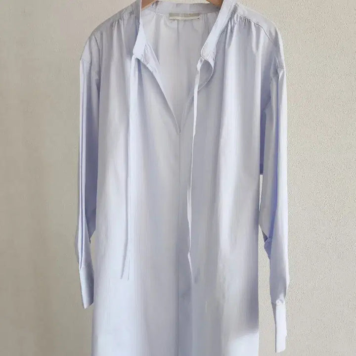 [BUNJANG] Cotton Cape Dress / 코튼 케이프 원피스 / 봄 여름 원피스 유니크 롱원피스 가족사진 하객룩