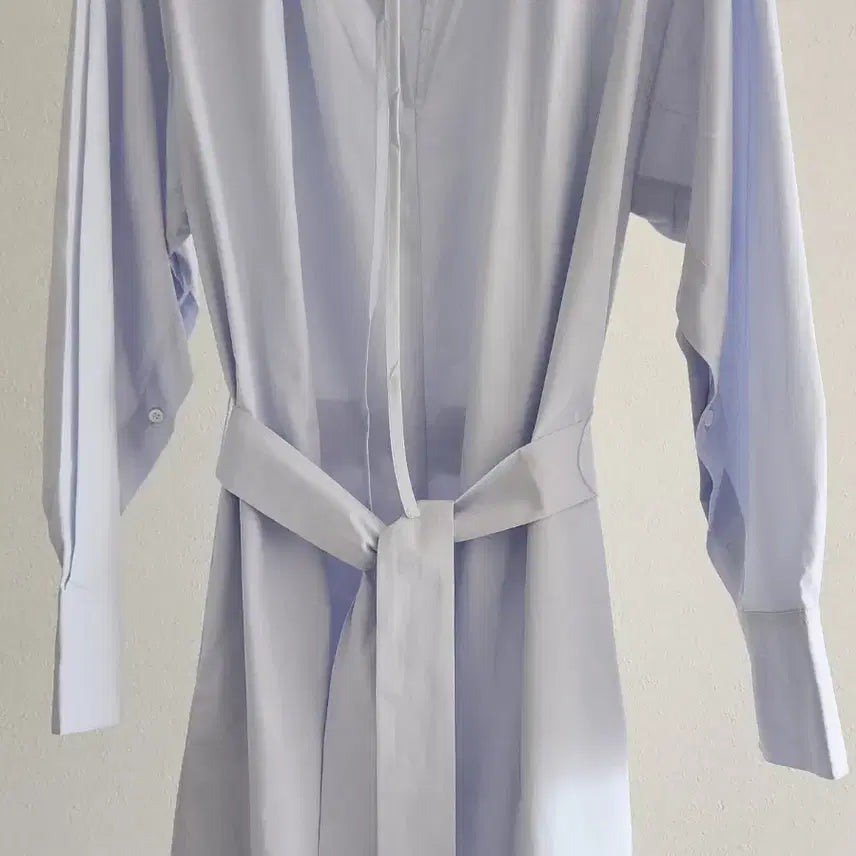 [BUNJANG] Cotton Cape Dress / 코튼 케이프 원피스 / 봄 여름 원피스 유니크 롱원피스 가족사진 하객룩