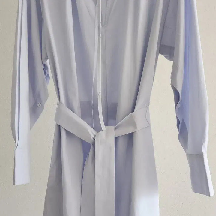 [BUNJANG] Cotton Cape Dress / 코튼 케이프 원피스 / 봄 여름 원피스 유니크 롱원피스 가족사진 하객룩