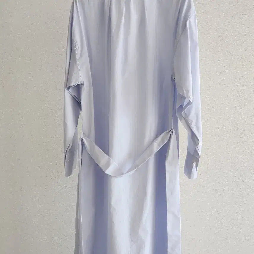 [BUNJANG] Cotton Cape Dress / 코튼 케이프 원피스 / 봄 여름 원피스 유니크 롱원피스 가족사진 하객룩