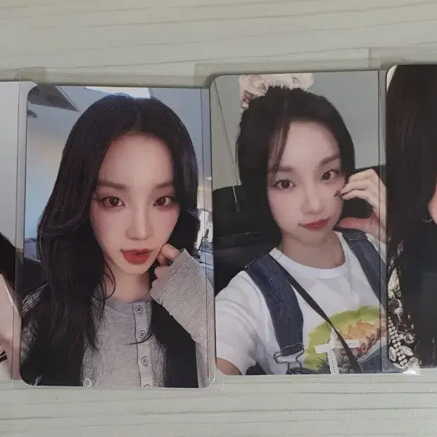 [BUNJANG] (G)I-DLE Yuqi Photocard / 여자아이들 우기 포카 양도