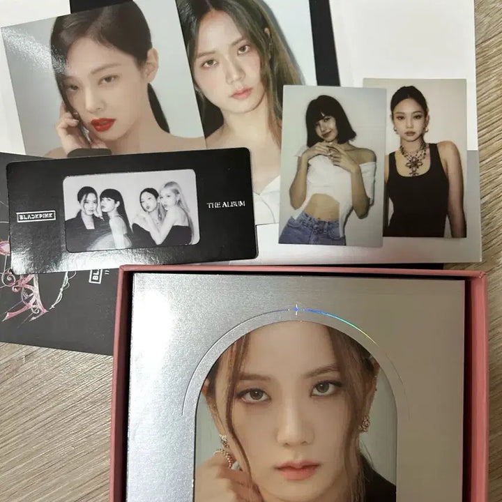 [BUNJANG] BLACKPINK The Album Signed Album / 블랙핑크 The Album