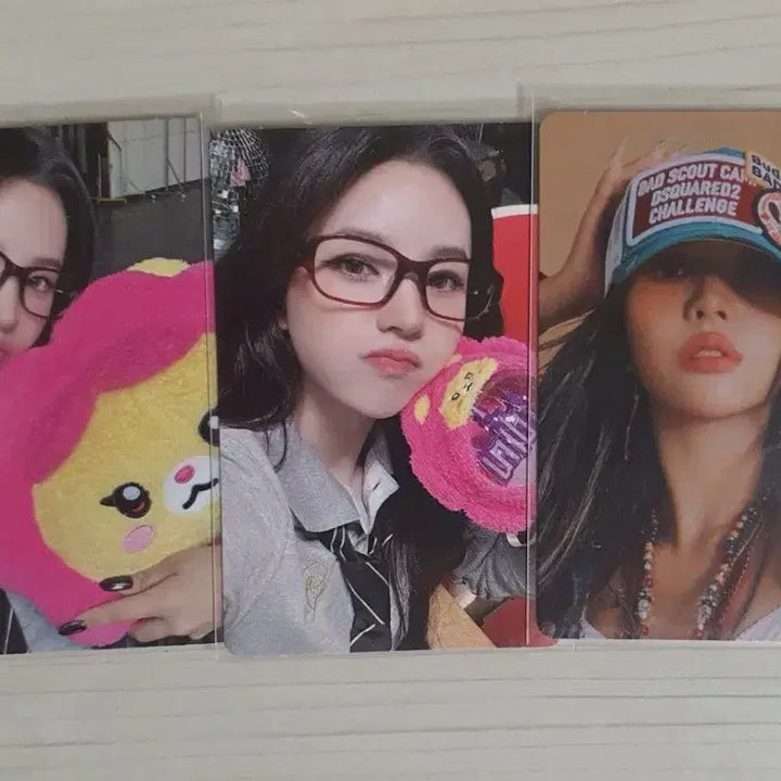 [BUNJANG] (G)I-DLE Soyeon Photocard / 여자아이들 소연 포카 양도