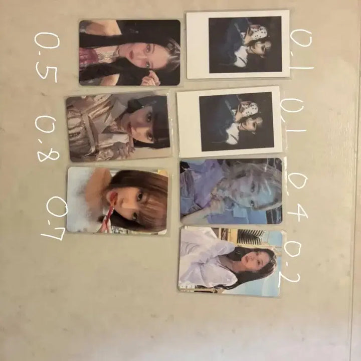 [BUNJANG] aespa Winter Photocard / 에스파 윈터 포카 팝니다