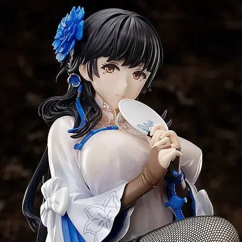 [BUNJANG] Pring Girls Frontline Type 95 1/4 Figure / 프링 소녀전선 95식 1/4 영롱한 옥 (미개봉)