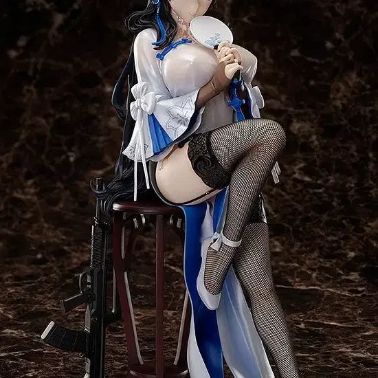 [BUNJANG] Pring Girls Frontline Type 95 1/4 Figure / 프링 소녀전선 95식 1/4 영롱한 옥 (미개봉)