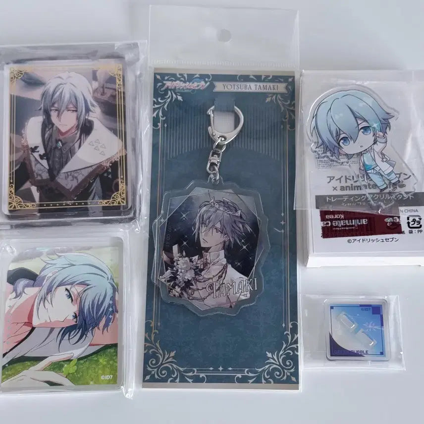 [BUNJANG] Idolish7 Tamaki Acrylic Stand / 아이나나 타마키 아크릴