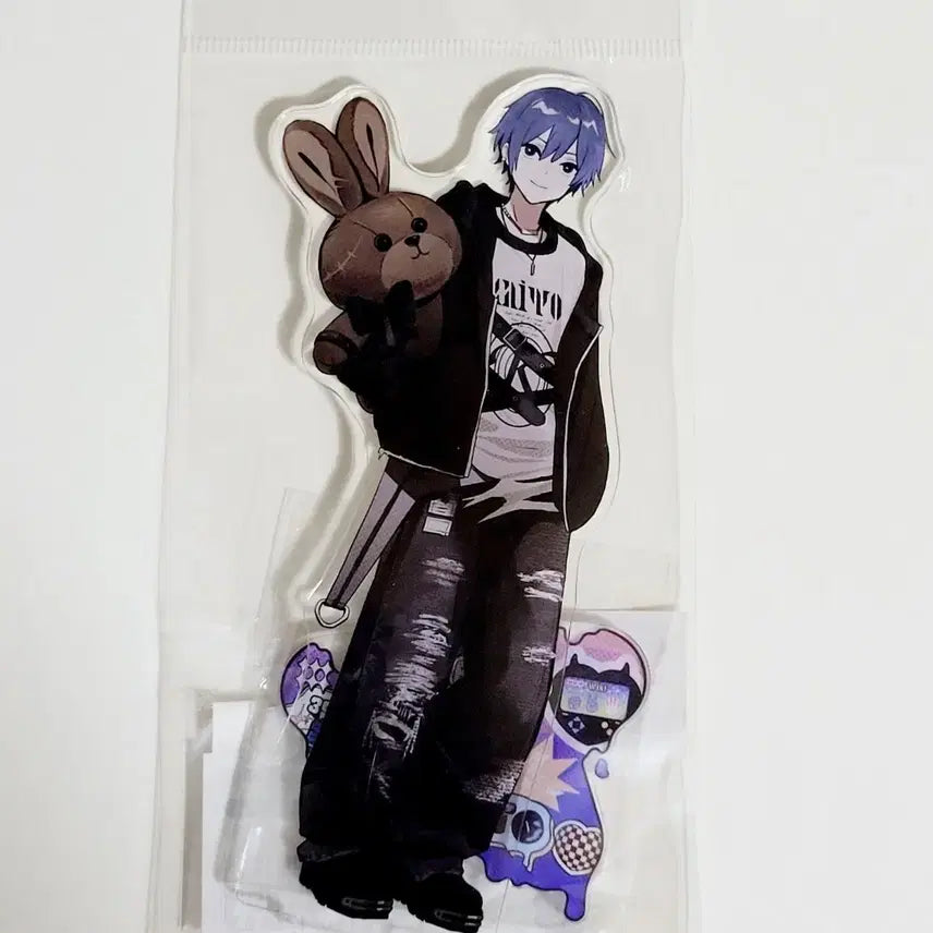 [BUNJANG] Acrylic Stand Figure / 판완!