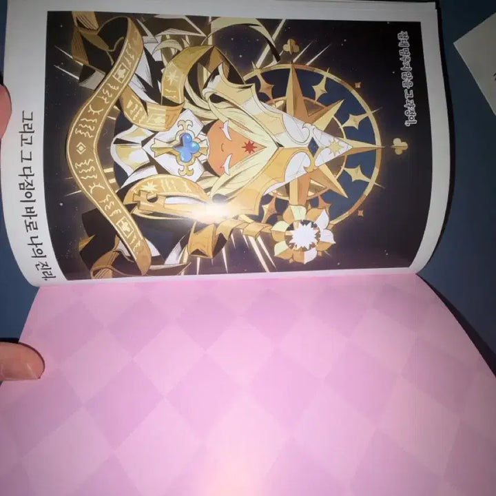 [BUNJANG] Cookie Run Kingdom 5th Anniversary Book / 쿠키런 책