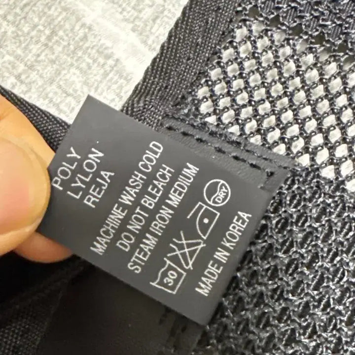 [BUNJANG] DELPHA Tactical Vest Black / DELPHA 멀티포캣 테티컬 베스트  블랙